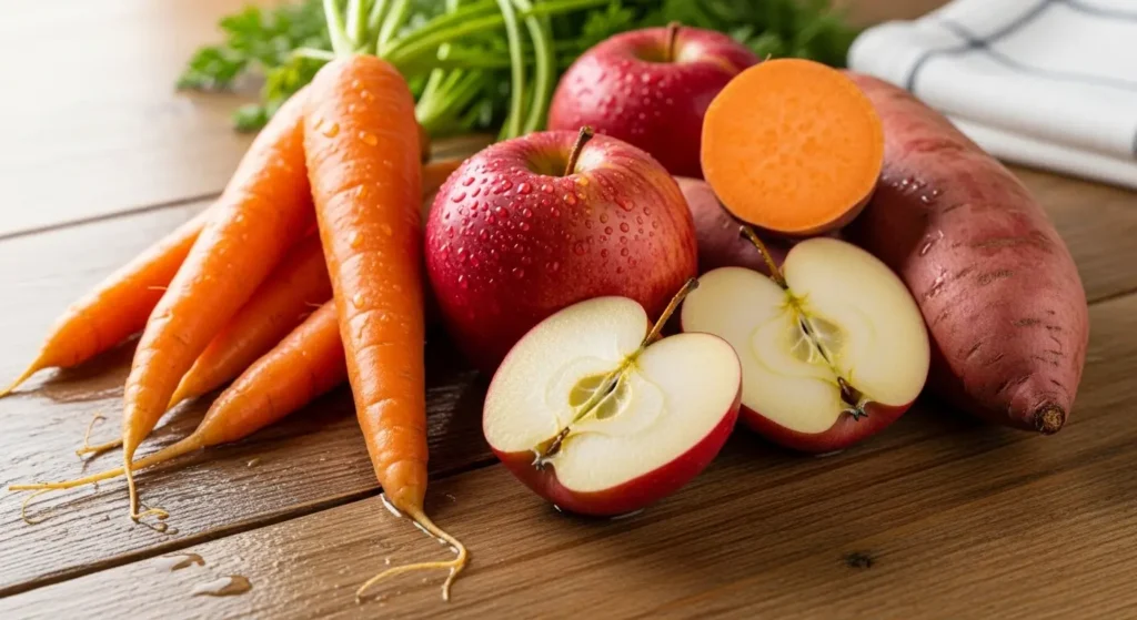 Baby-Friendly Recipes with Natural Ingredients