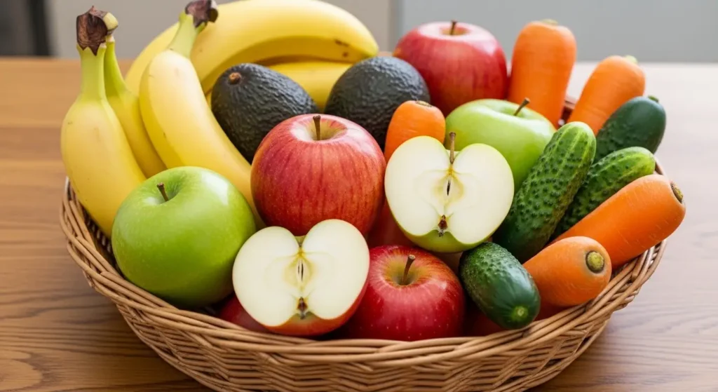 Baby-Friendly Recipes with Natural Ingredients