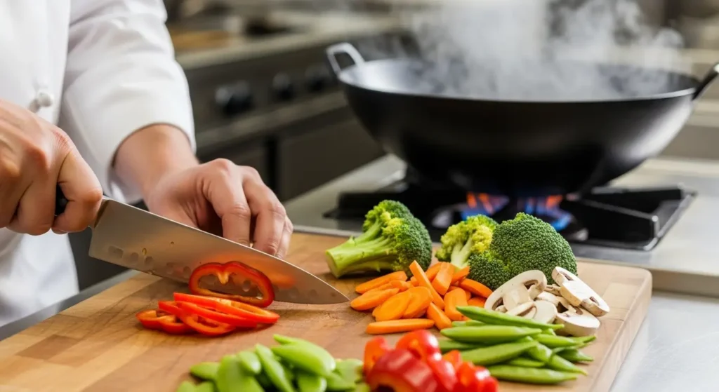 Chinese Stir-Fry Recipes with a Modern Twist Chinese Stir-Fry Recipes with a Modern Twist