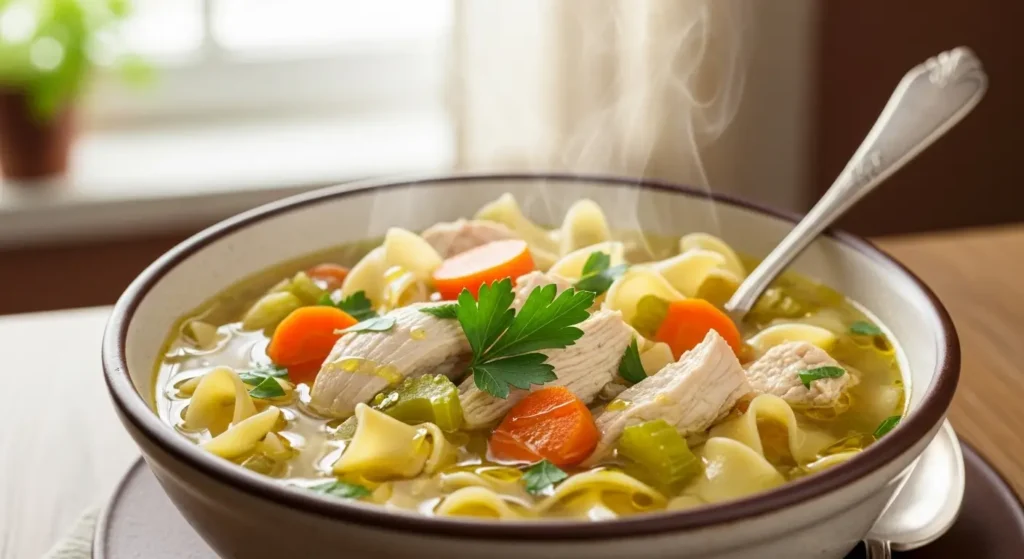 Cozy Winter Soup Recipes for Cold Nights Cozy Winter Soup Recipes for Cold Nights