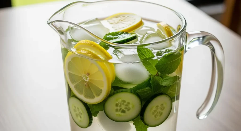 Detox Drink Recipes to Cleanse Your Body Naturally