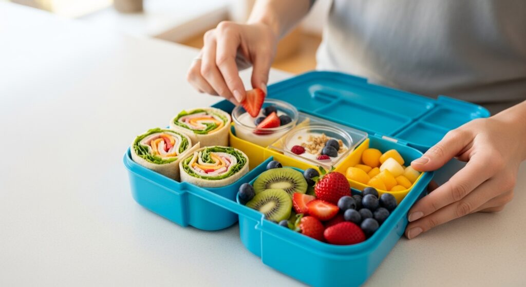 Easy Lunchbox Recipes for Kids That They Will Actually Eat