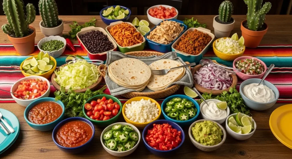 Easy Party Recipes for Kids’ Birthdays