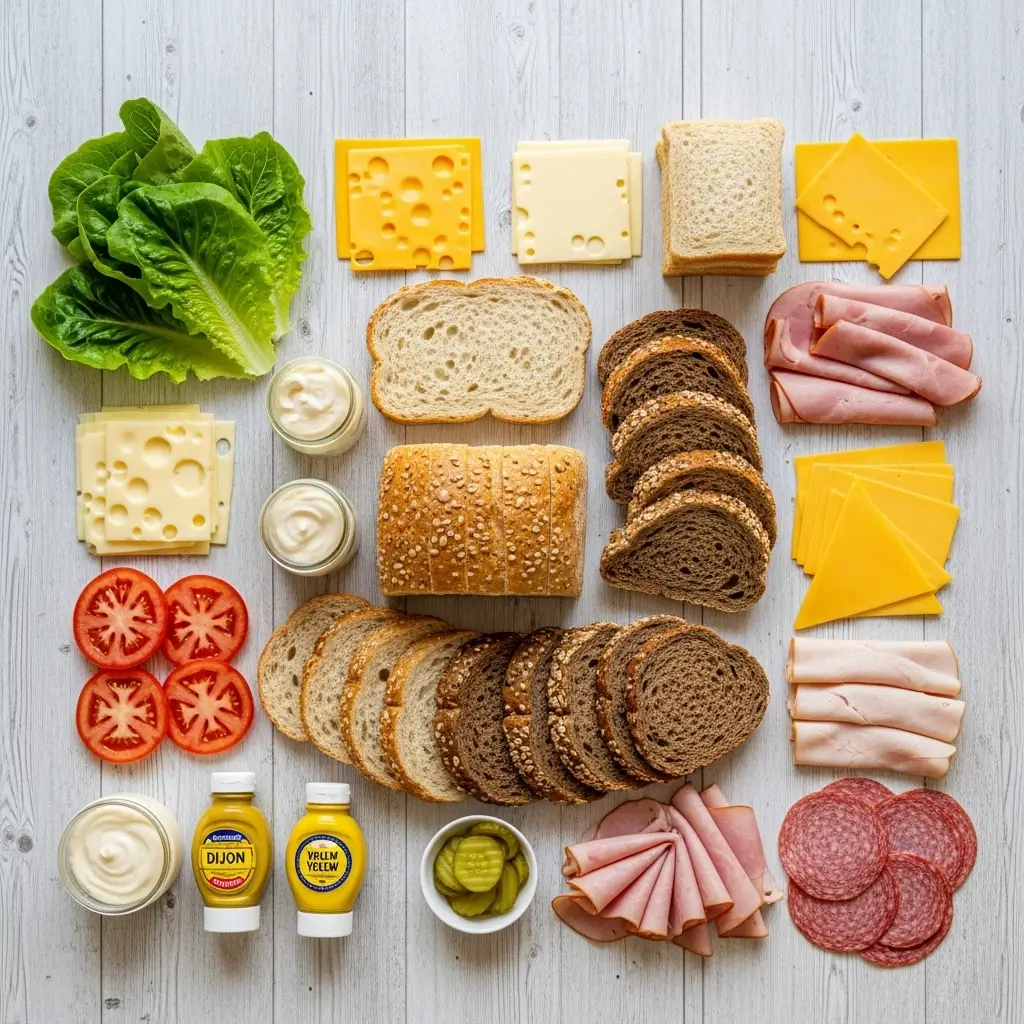 Easy Sandwich and Wrap Recipes for a Quick Meal
