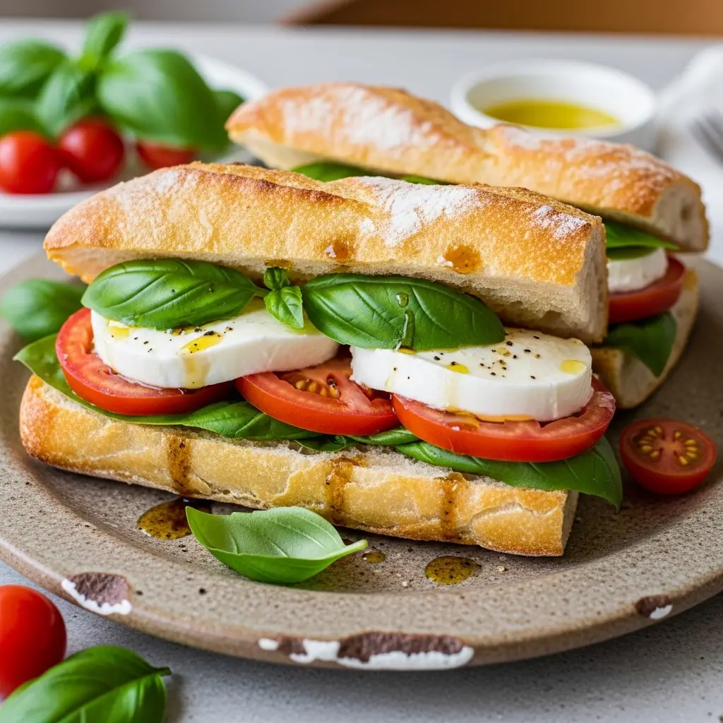 Easy Sandwich and Wrap Recipes for a Quick Meal