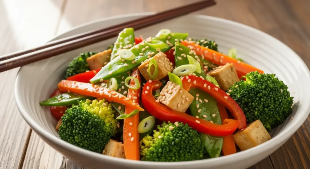 Easy Stir-Fry Recipes with Vegetables and Meat