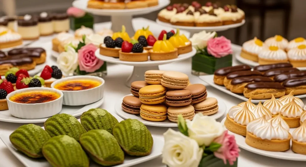 French Dessert Recipes You Can Bake at Home French Dessert Recipes You Can Bake at Home