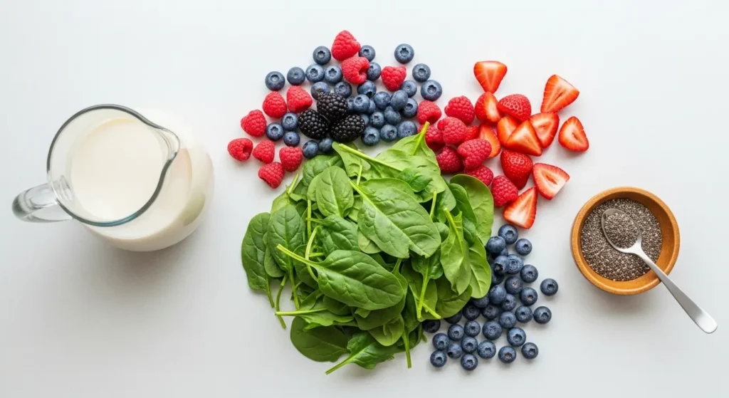 Healthy Smoothie Recipes for Weight Loss That Actually Taste Good
