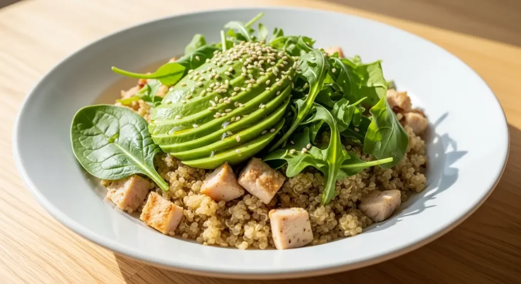 High-Protein Recipes for Muscle Gain and Energy High-Protein Recipes for Muscle Gain and Energy