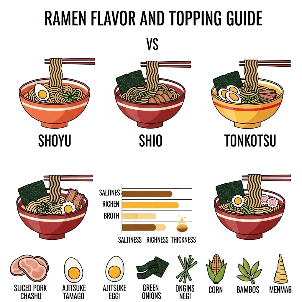 Japanese-Inspired Ramen Recipes You Can Try at Home Japanese-Inspired Ramen Recipes You Can Try at Home