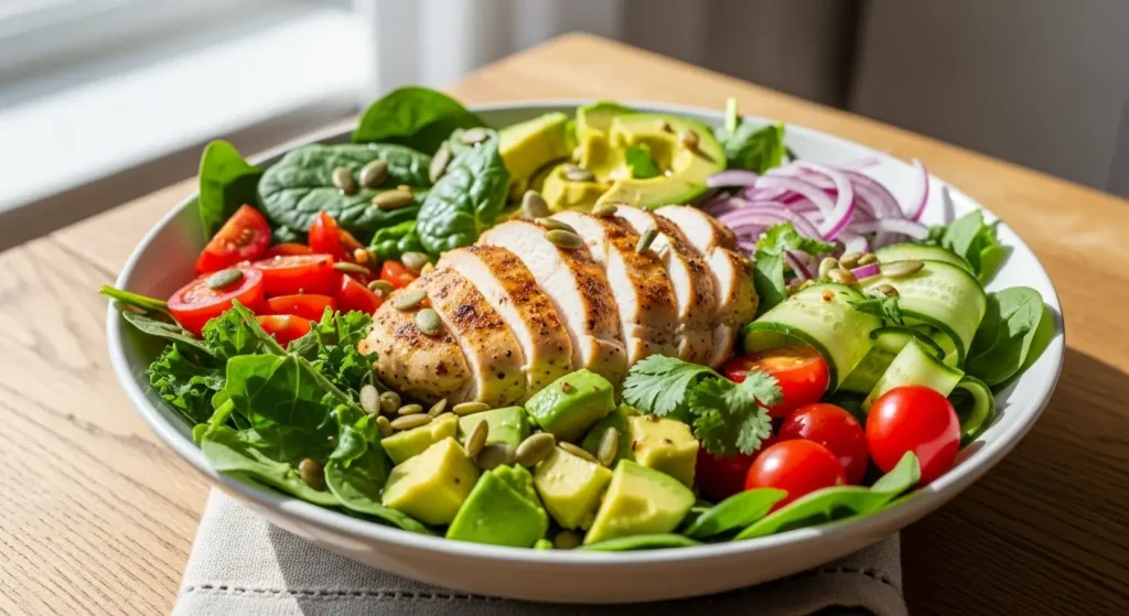 Low-Carb Lunch Recipes for Busy Professionals Low-Carb Lunch Recipes for Busy Professionals
