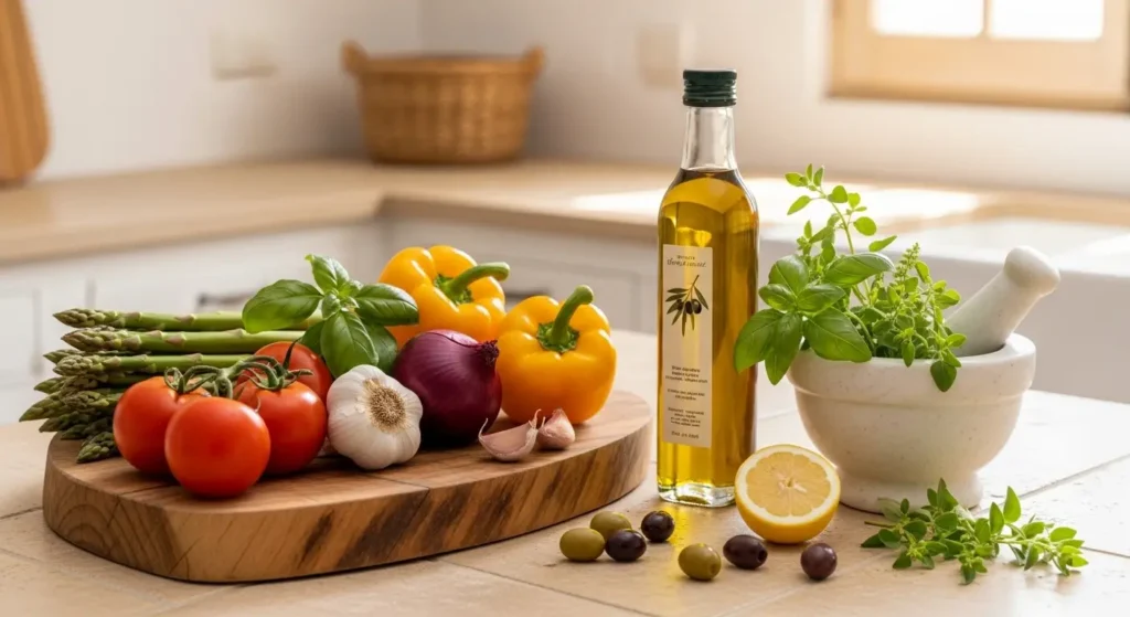 Mediterranean Diet Recipes for a Healthy Lifestyle Mediterranean Diet Recipes for a Healthy Lifestyle
