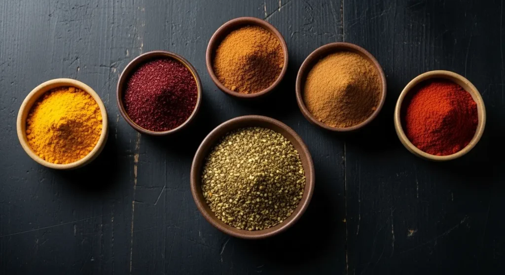 Middle Eastern Recipes with Spices and Flavors Middle Eastern Recipes with Spices and Flavors