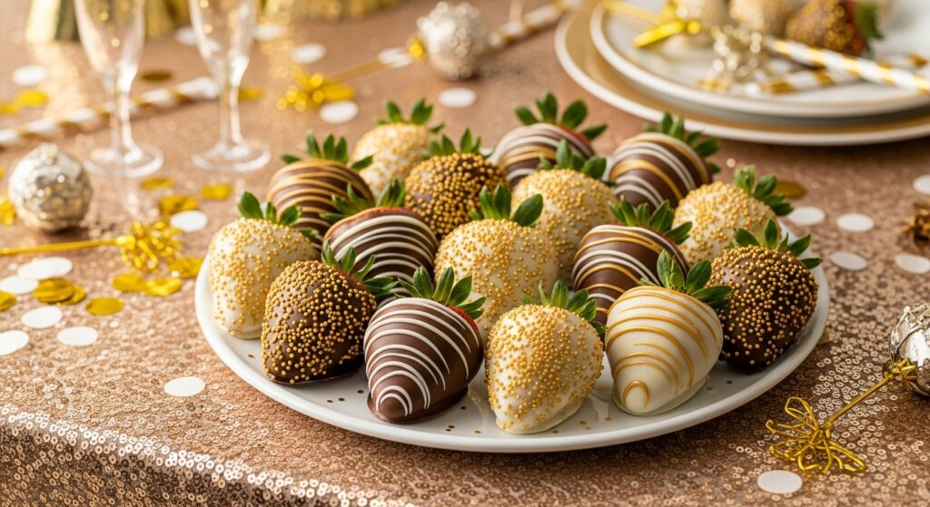 New Year’s Eve Party Snack Recipes: Delicious Bites to Celebrate the Night New Year’s Eve Party Snack Recipes: Delicious Bites to Celebrate the Night