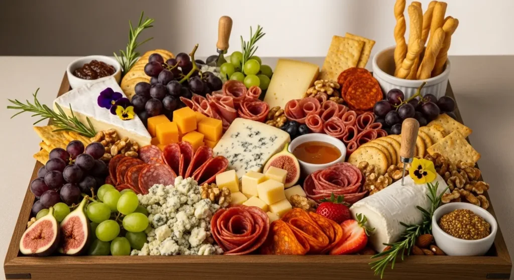 New Year’s Eve Party Snack Recipes: Delicious Bites to Celebrate the Night New Year’s Eve Party Snack Recipes: Delicious Bites to Celebrate the Night