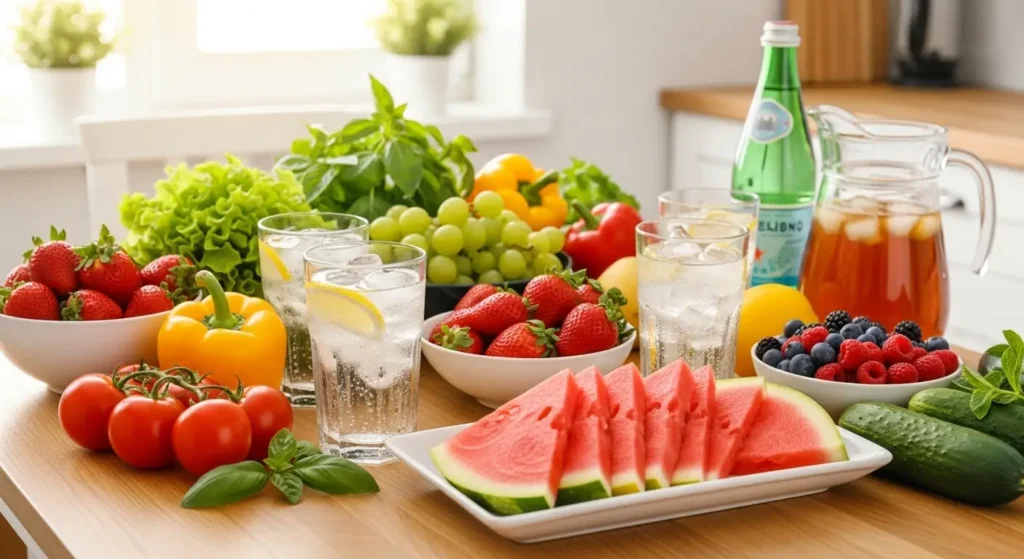 No-Cook Recipes Perfect for Summer Days