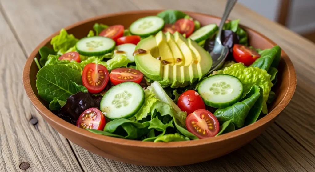 Quick Salad Recipes for a Refreshing Meal