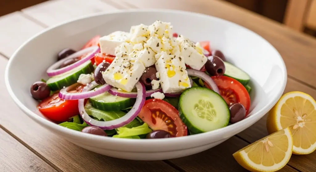 Quick Salad Recipes for a Refreshing Meal
