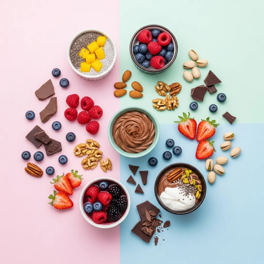 Sugar-Free Dessert Recipes That Taste Amazing