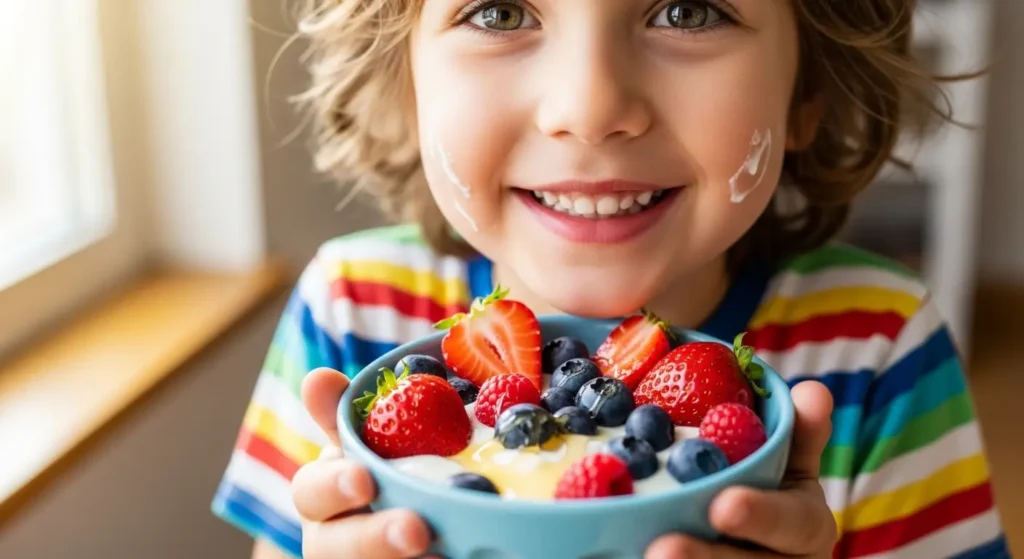 Sweet Treat Recipes for Kids Without Refined Sugar