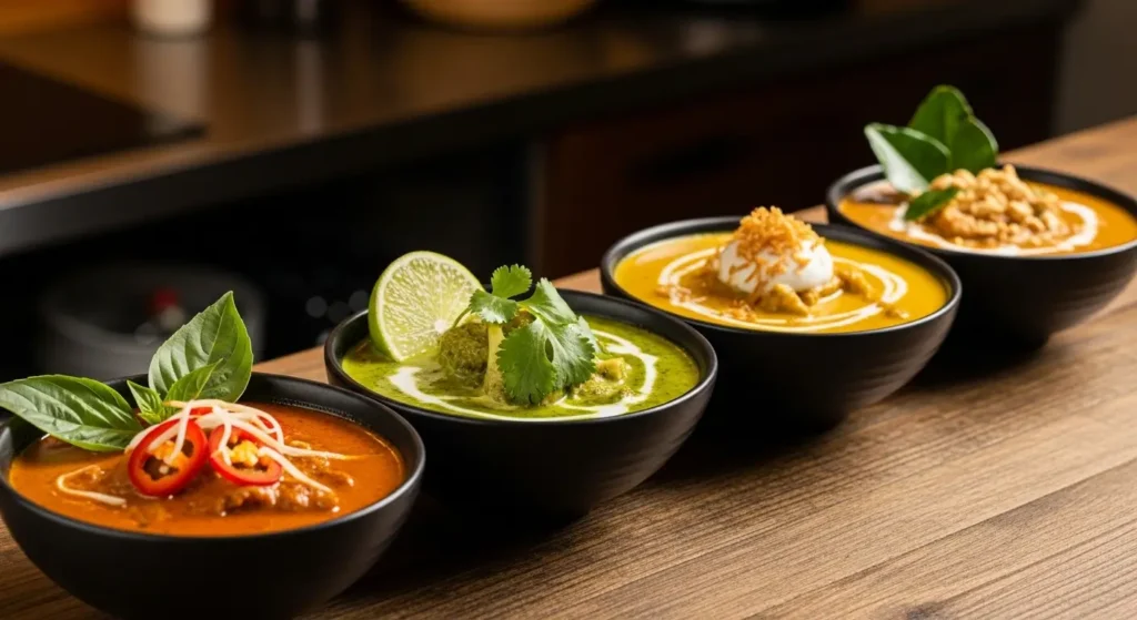 Thai Curry Recipes That Bring Restaurant Taste Home Thai Curry Recipes That Bring Restaurant Taste Home