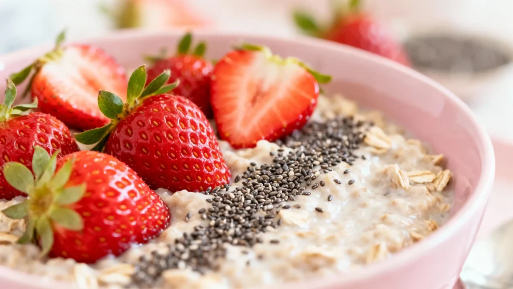 5 Low-Calorie Oatmeal Breakfast Recipes Under 250 Calories 5 Low-Calorie Oatmeal Breakfast Recipes Under 250 Calories