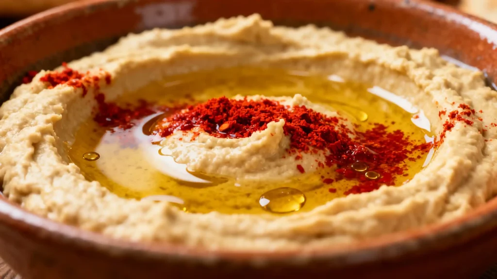 5-Minute Hummus Recipe Without Tahini – Quick, Creamy & Delicious 5-Minute Hummus Recipe Without Tahini – Quick, Creamy & Delicious