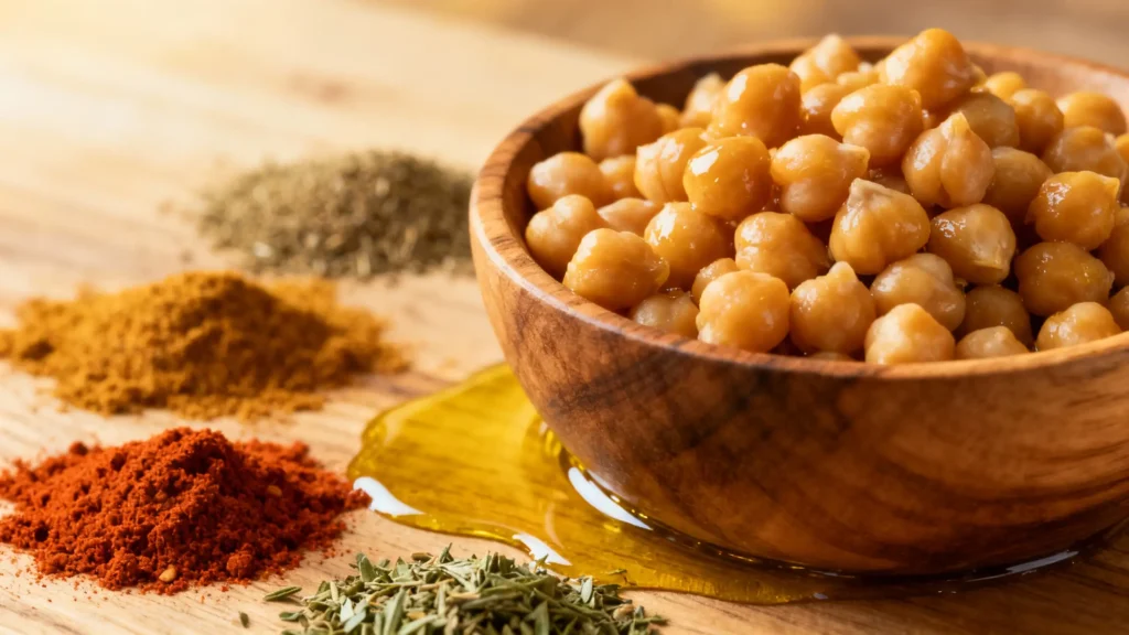 Easy Mediterranean Chickpea Salad Recipes for Beginners