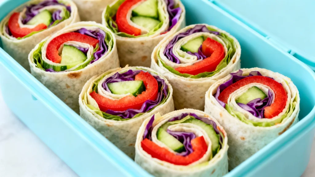 Healthy Lunchbox Recipes for Picky Eaters in Kindergarten Healthy Lunchbox Recipes for Picky Eaters in Kindergarten