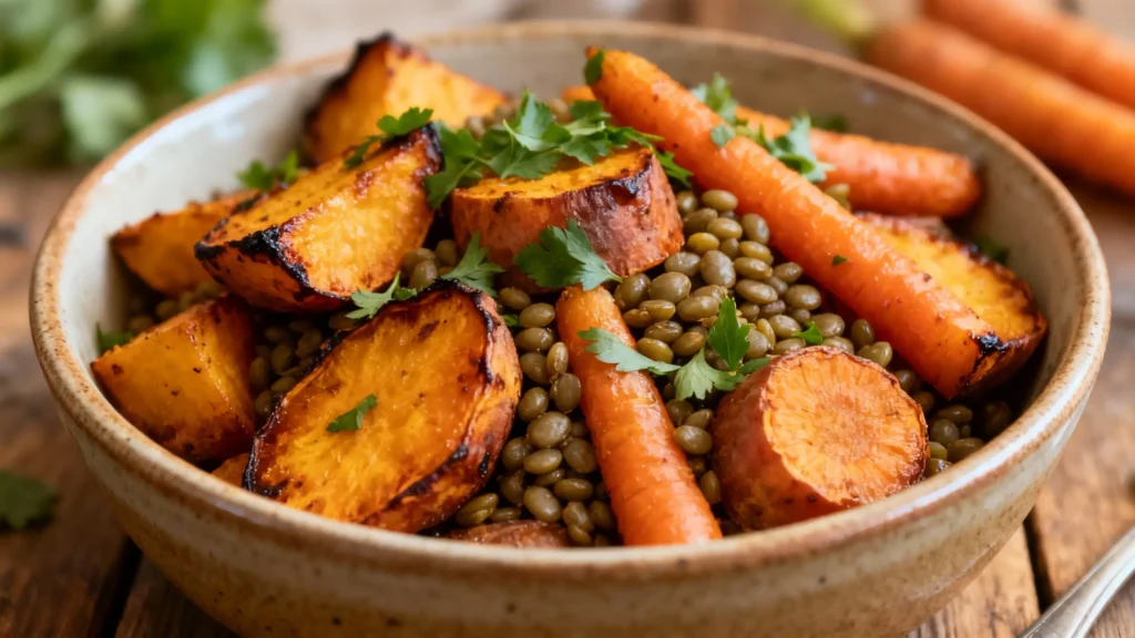 High-Protein Salad Recipes Without Chicken or Fish High-Protein Salad Recipes Without Chicken or Fish