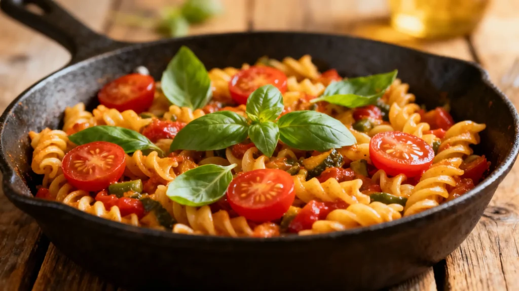 One-Pot Vegetarian Dinner Recipes Under 30 Minutes One-Pot Vegetarian Dinner Recipes Under 30 Minutes