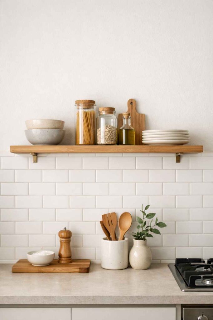Small Kitchen Wall Decor Ideas