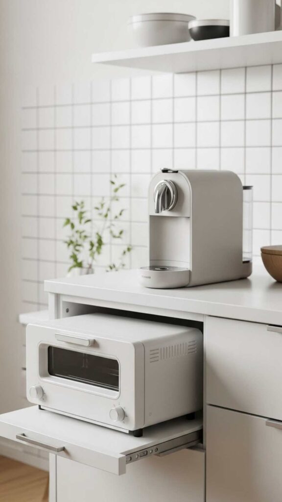 Best Space Saving Kitchen Appliances Ideas