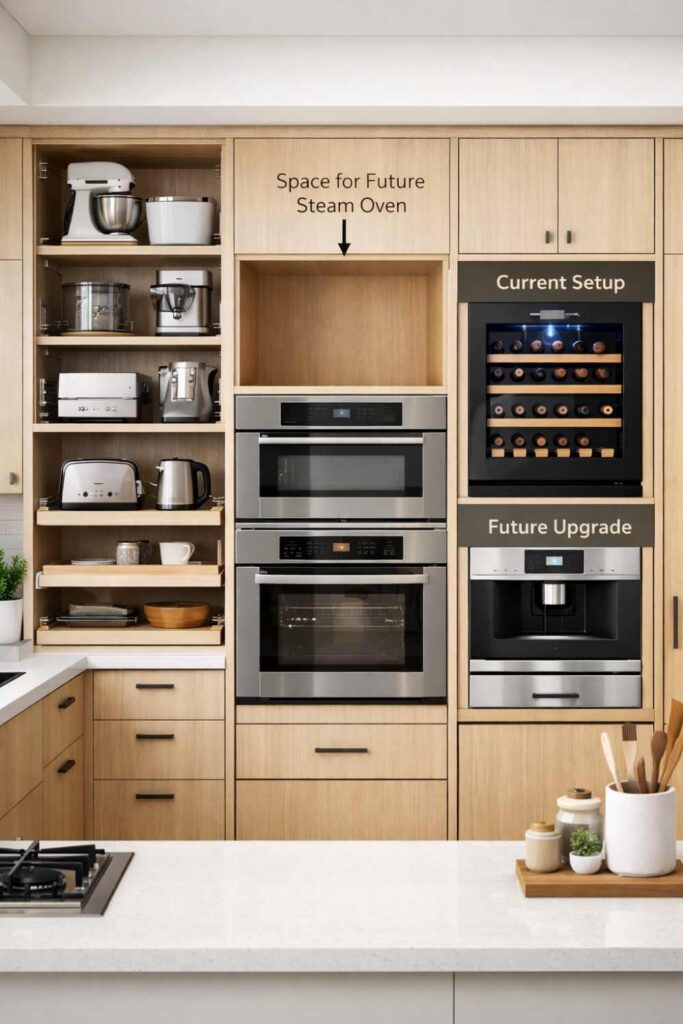 Integrated Kitchen Appliance ideas