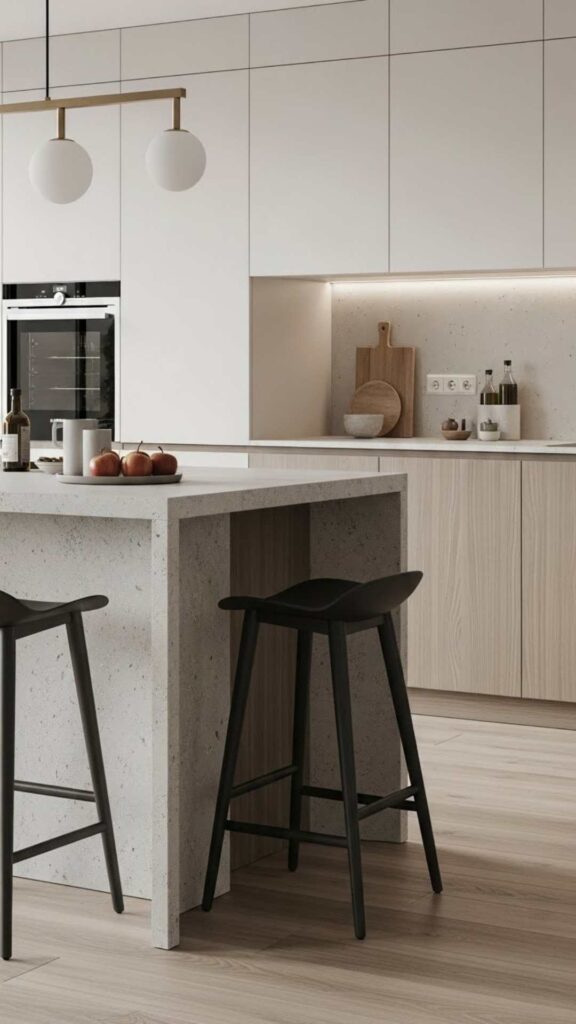 Modern Minimalist Kitchen Trends 2026