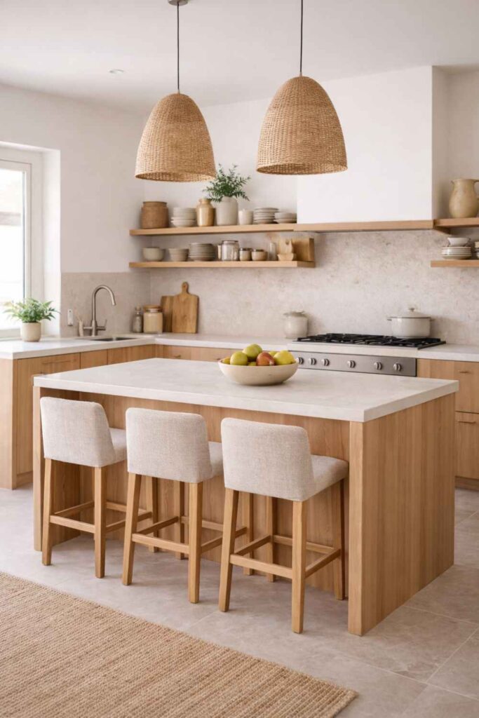 Modern Australian Kitchen Design ideas