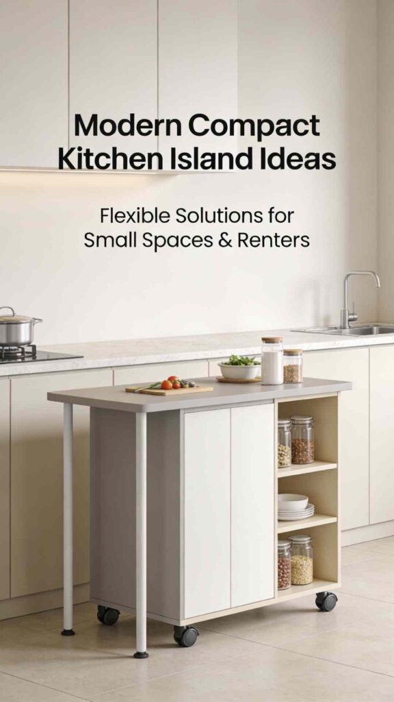 Modern Kitchen Island Ideas