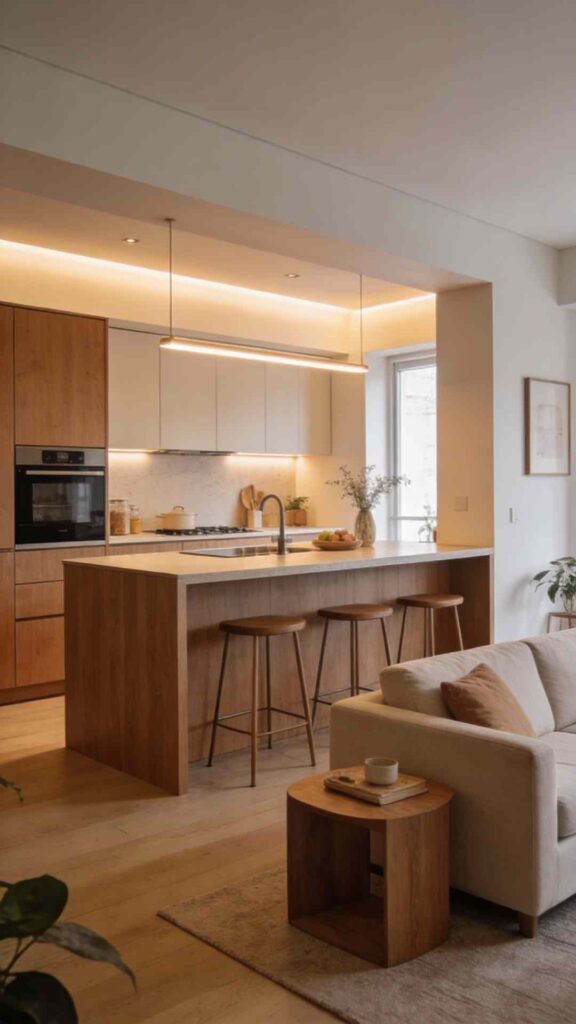 Modern Kitchen Island Ideas