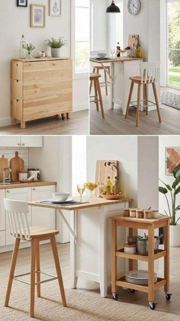 Small Kitchen Design Ideas