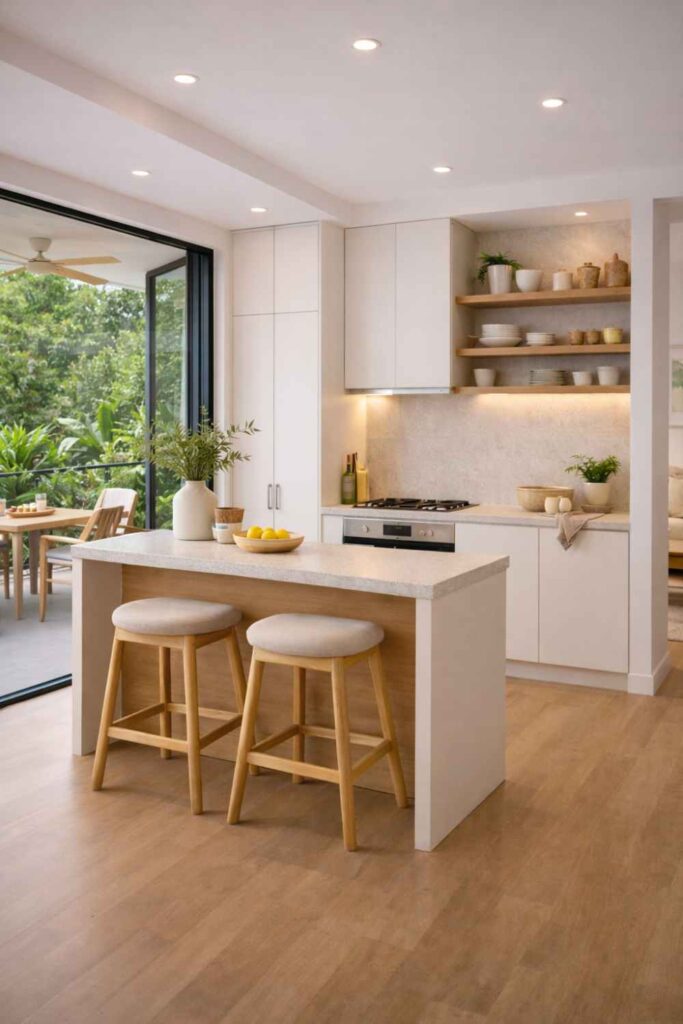 Modern Australian Kitchen Design ideas