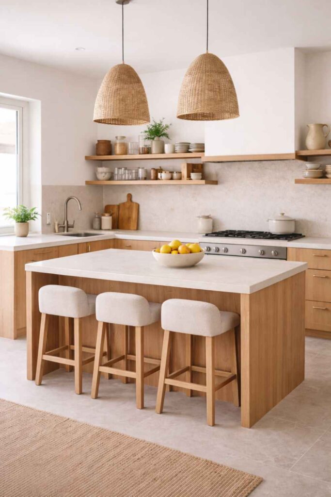 Modern Australian Kitchen Design ideas