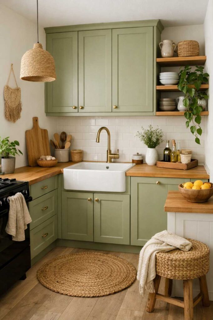 Modern Kitchen Cabinet Colors