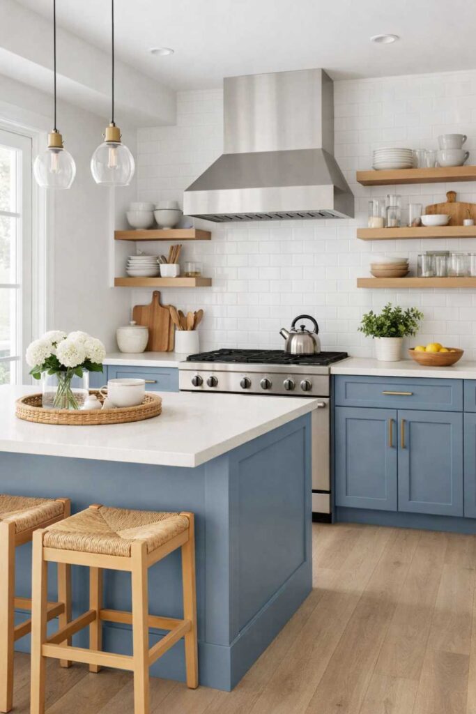 Modern Kitchen Cabinet Colors