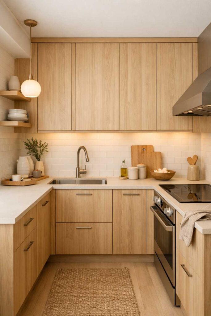 Modern Kitchen Cabinet Colors