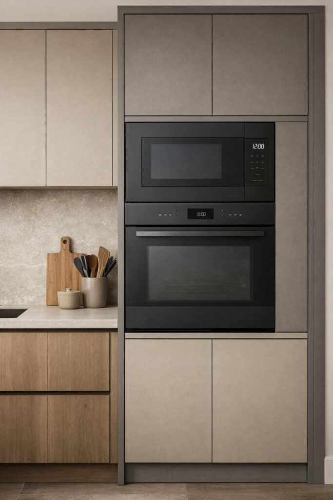 Integrated Kitchen Appliance ideas