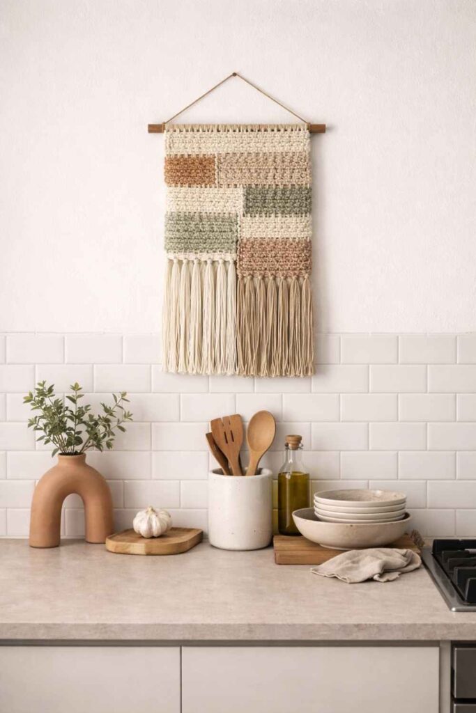Small Kitchen Wall Decor Ideas