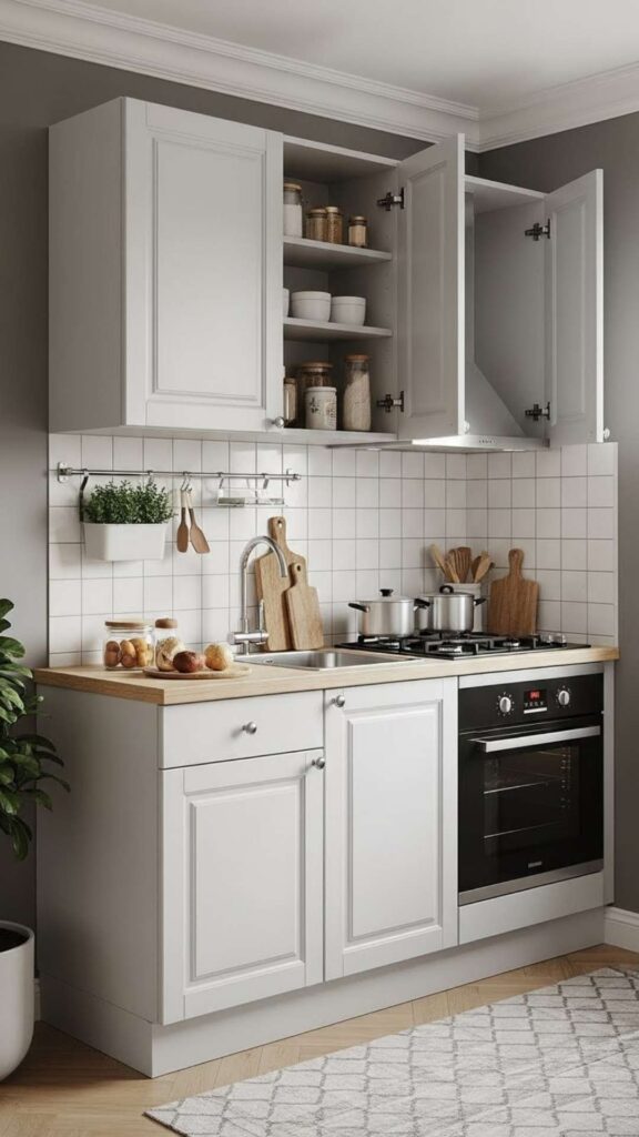 Small Kitchen Design Ideas