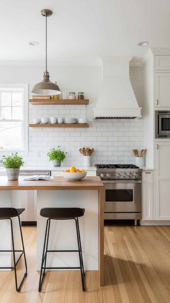 Modern Open Concept Kitchen Ideas