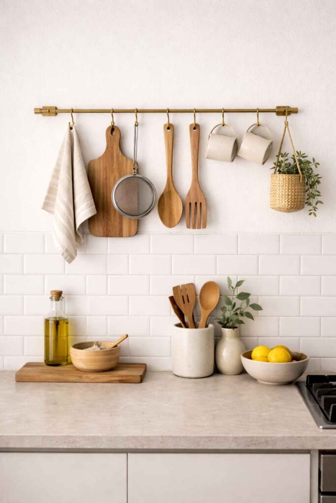 Small Kitchen Wall Decor Ideas