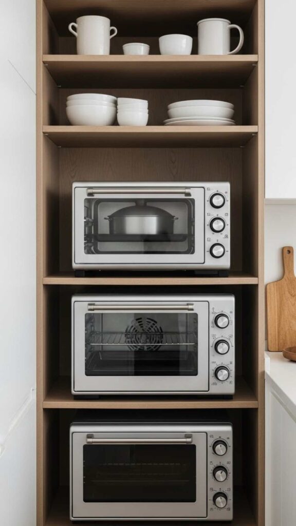 Best Space Saving Kitchen Appliances Ideas